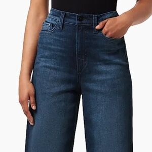 NWT Joe's Jeans | The Mia High-Rise Stretch Wide-Leg Jeans Size 27